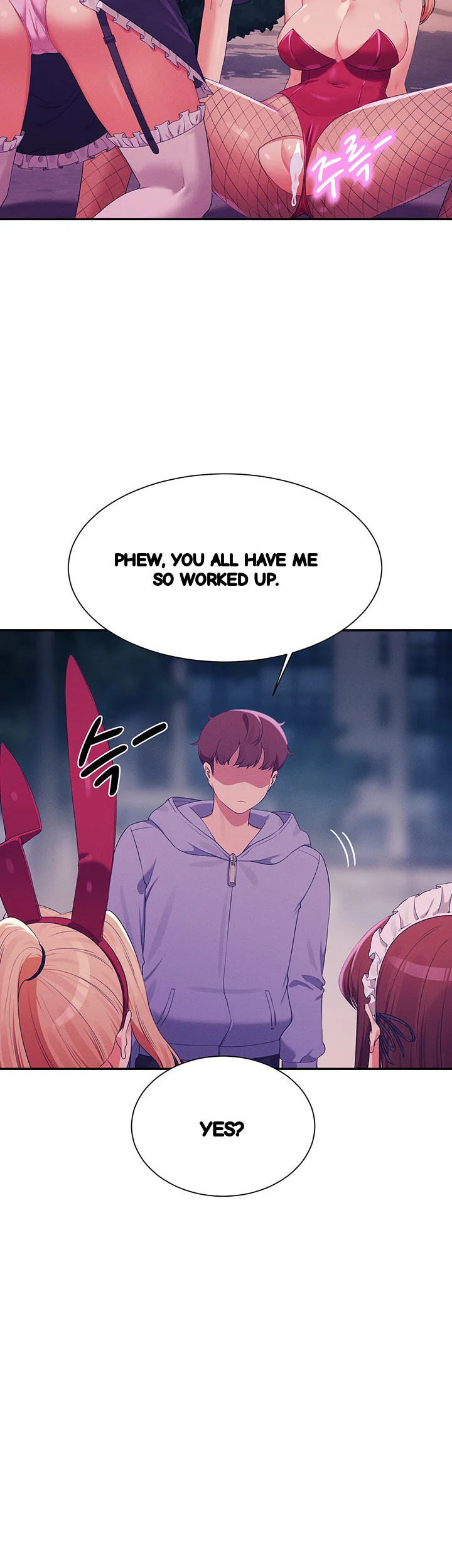 My Lewd College Friends Chapter 146 - Page 39