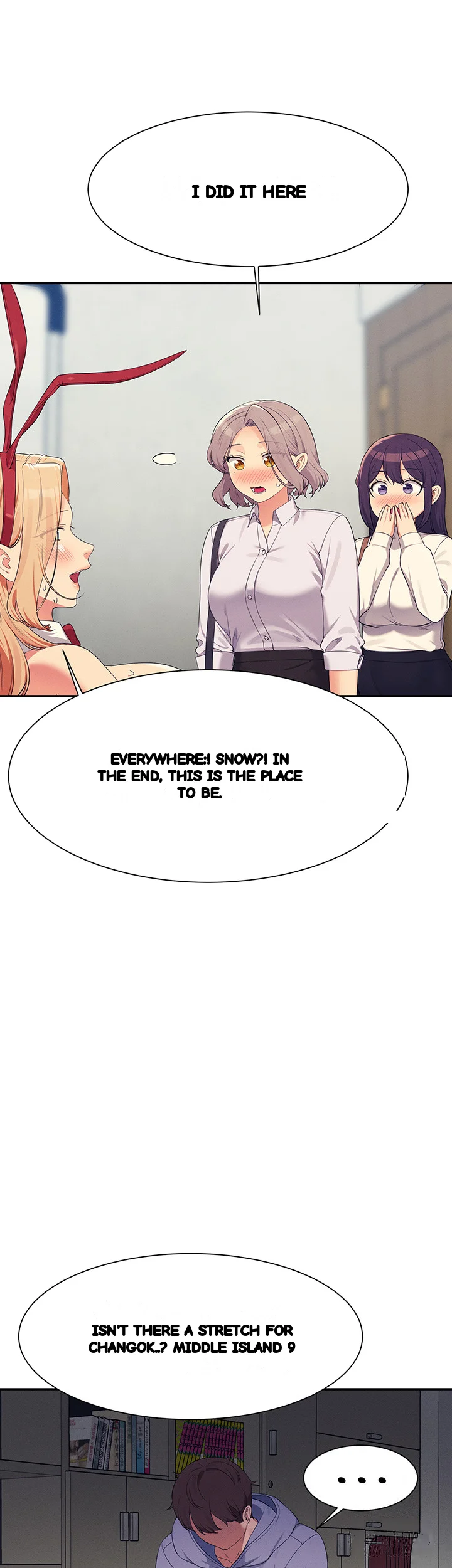 My Lewd College Friends Chapter 146 - Page 45
