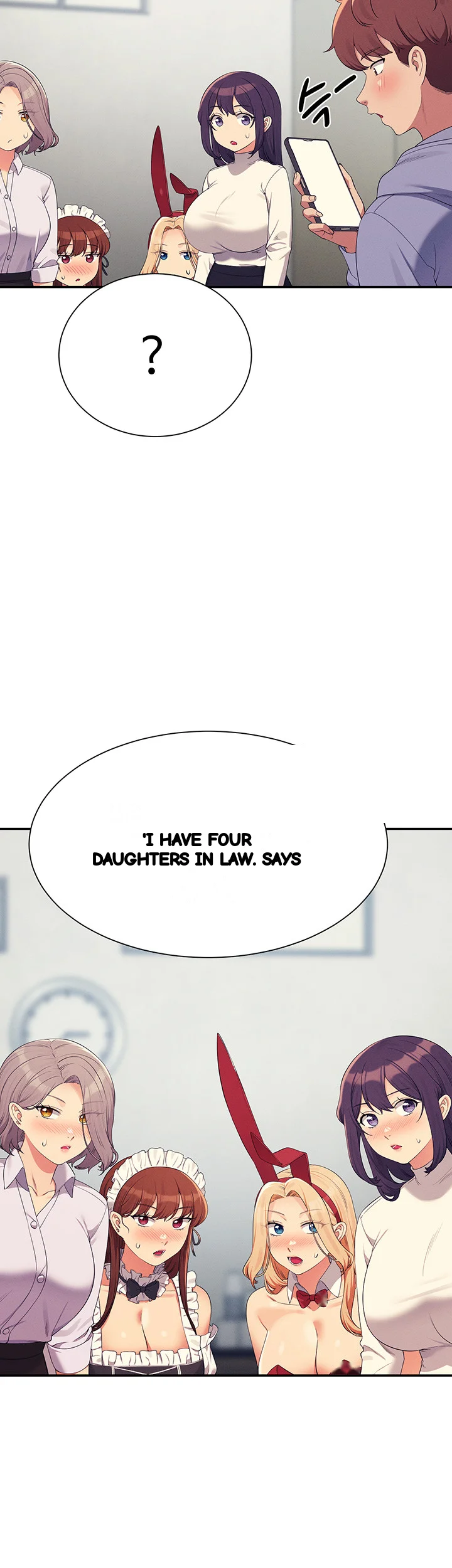 My Lewd College Friends Chapter 146 - Page 48