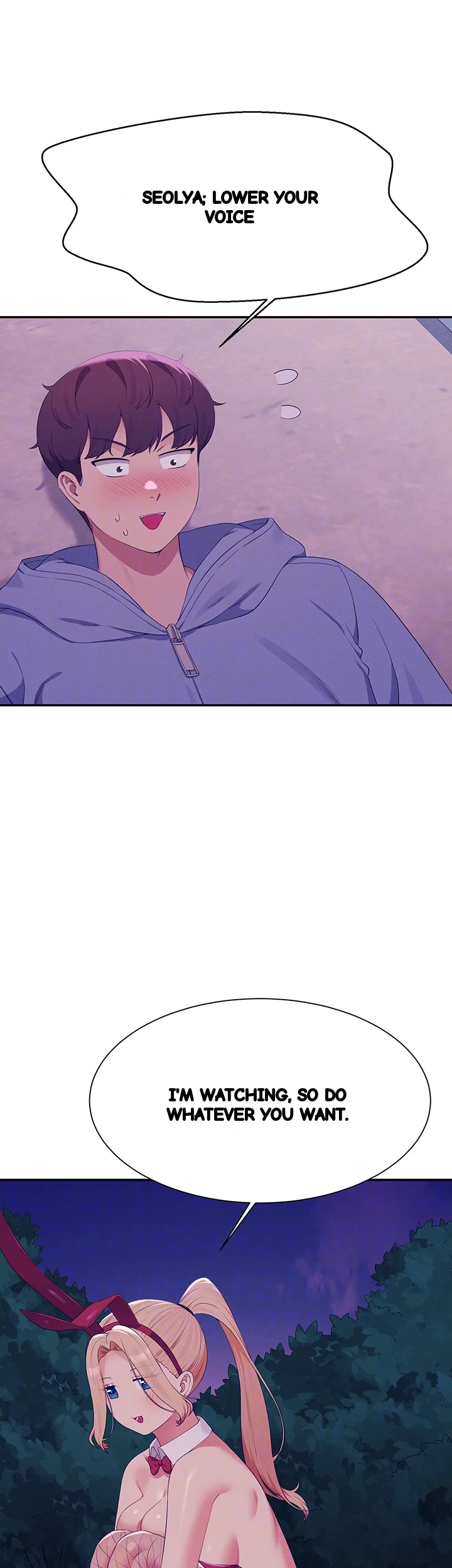 My Lewd College Friends Chapter 146 - Page 7