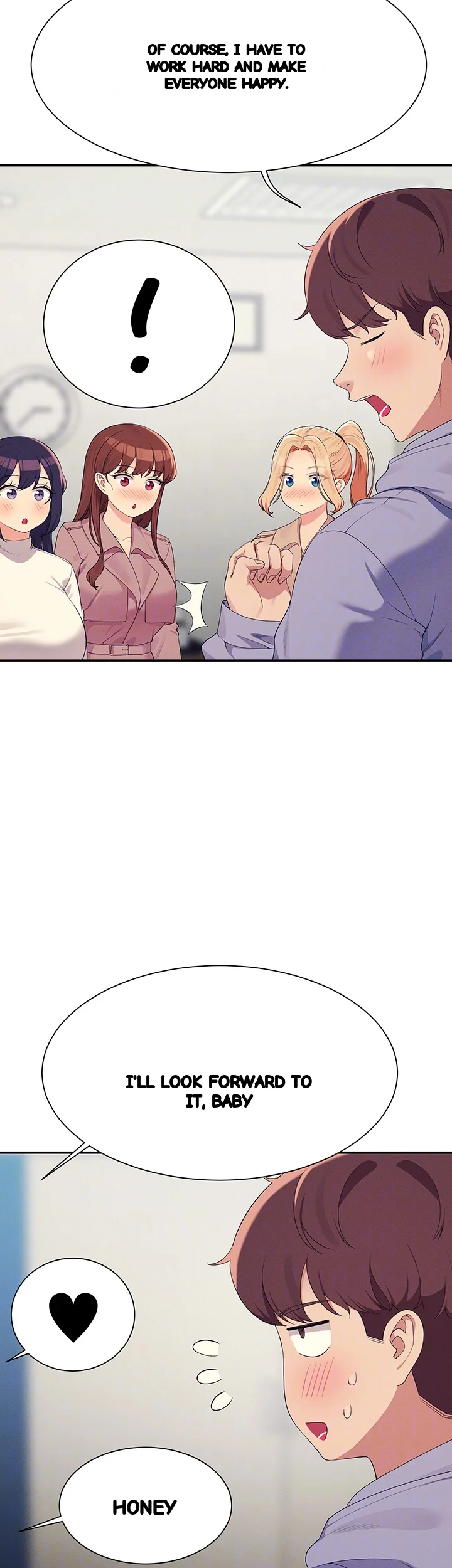 My Lewd College Friends Chapter 147 - Page 10