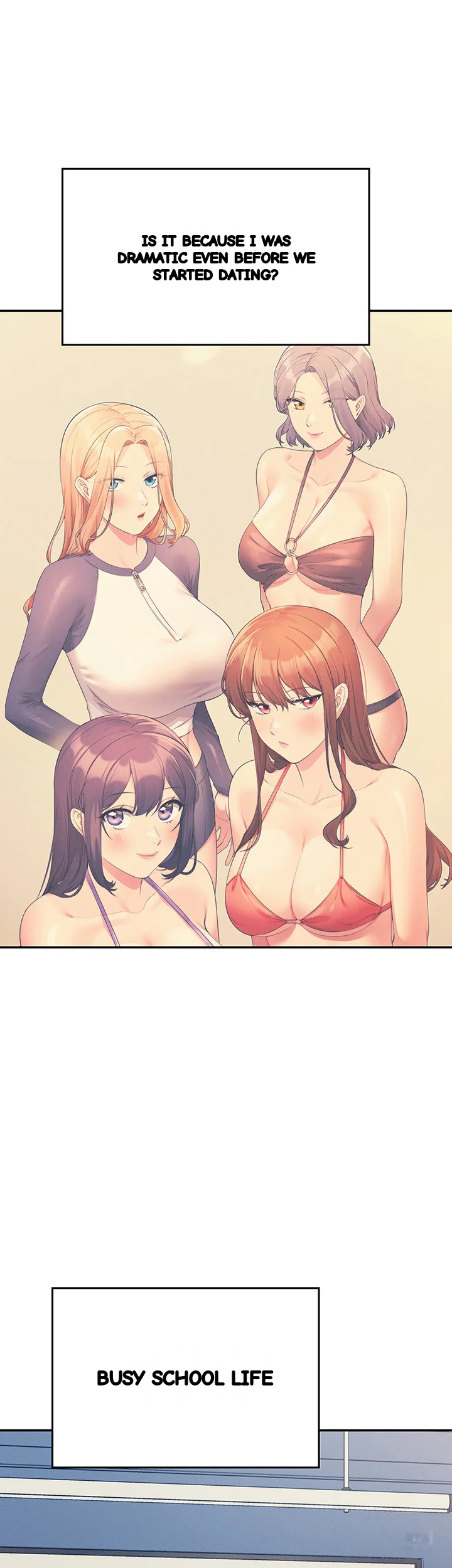 My Lewd College Friends Chapter 147 - Page 14