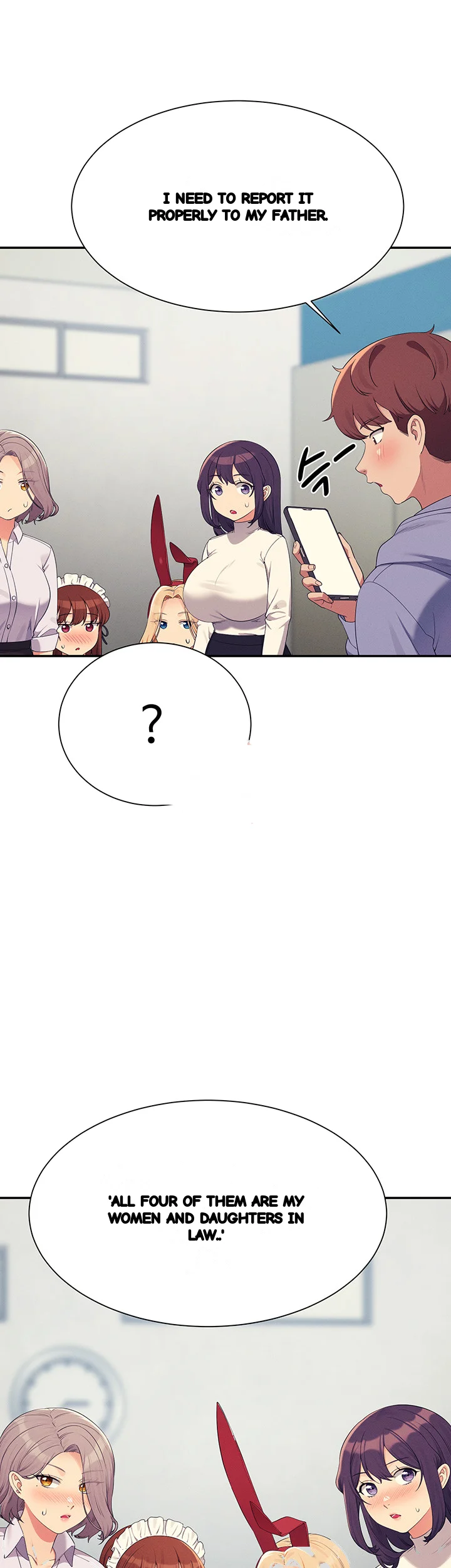 My Lewd College Friends Chapter 147 - Page 2