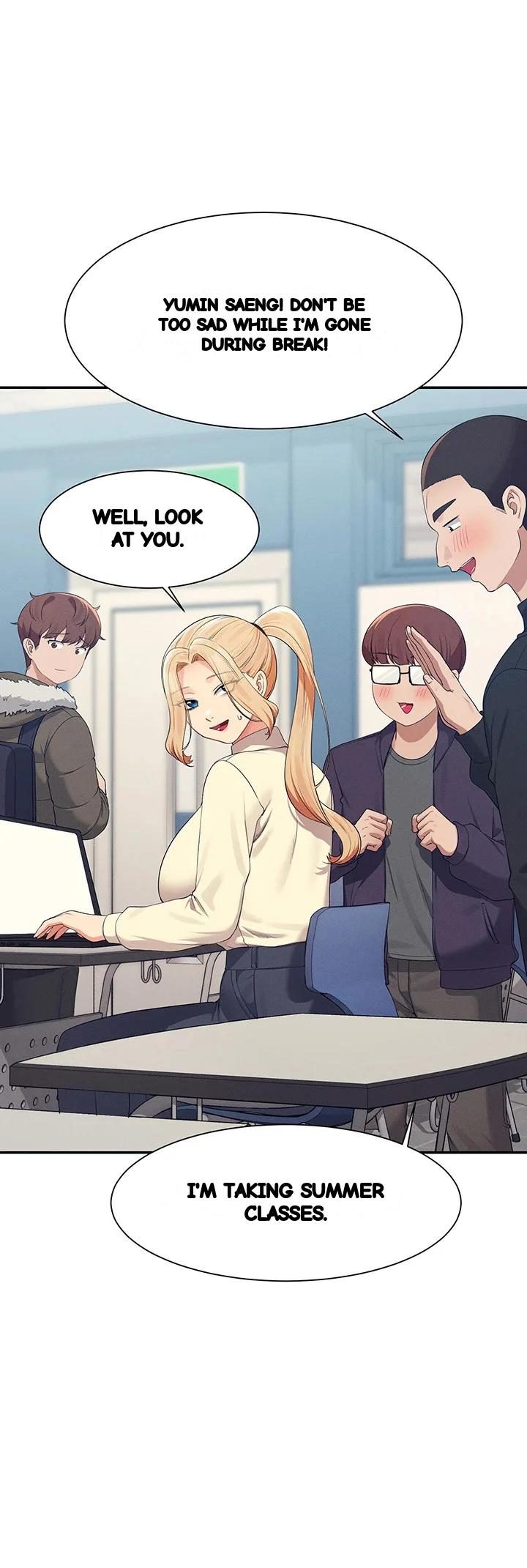 My Lewd College Friends Chapter 147 - Page 21