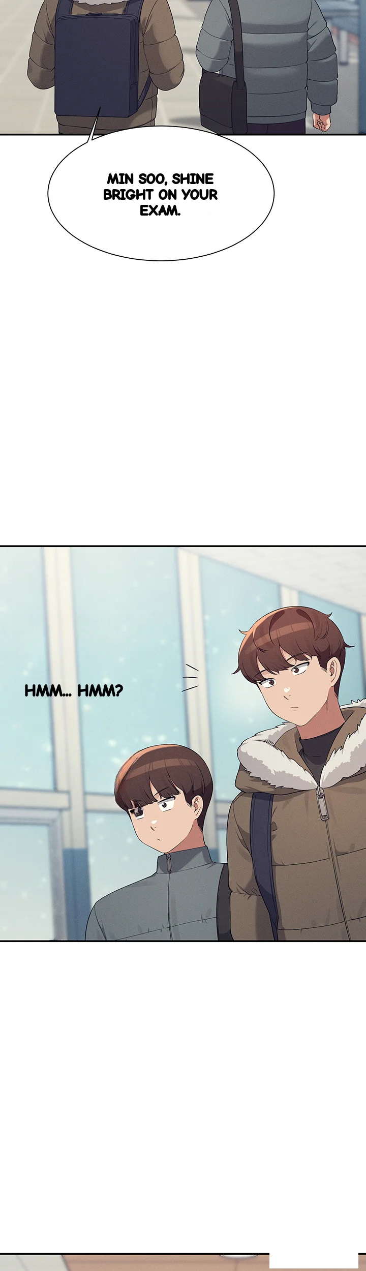 My Lewd College Friends Chapter 147 - Page 23