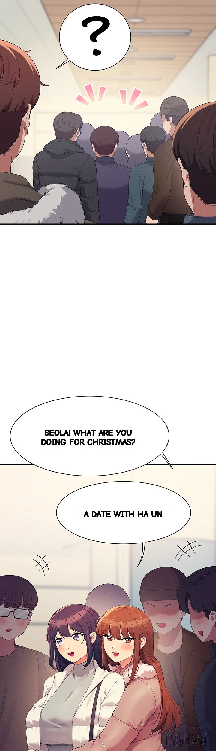 My Lewd College Friends Chapter 147 - Page 24