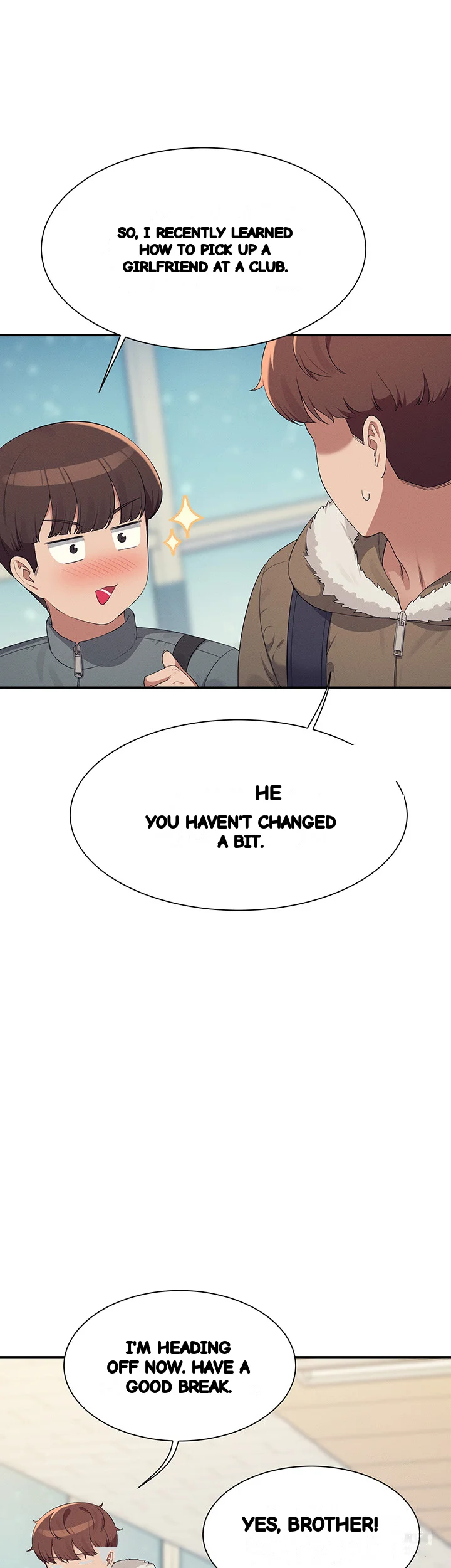 My Lewd College Friends Chapter 147 - Page 27