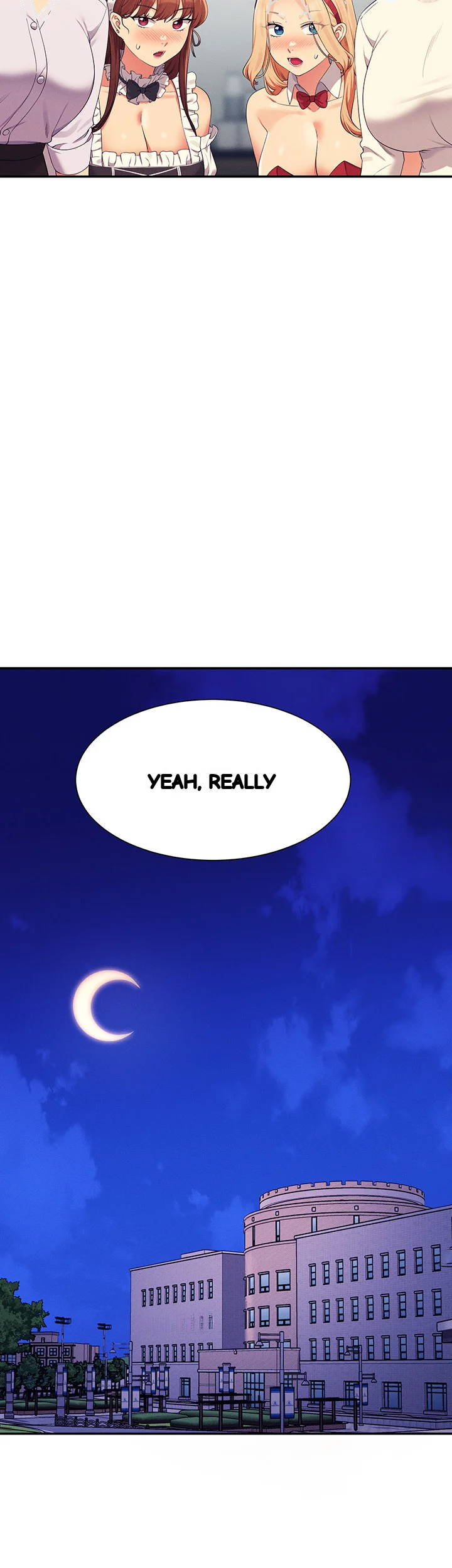 My Lewd College Friends Chapter 147 - Page 3
