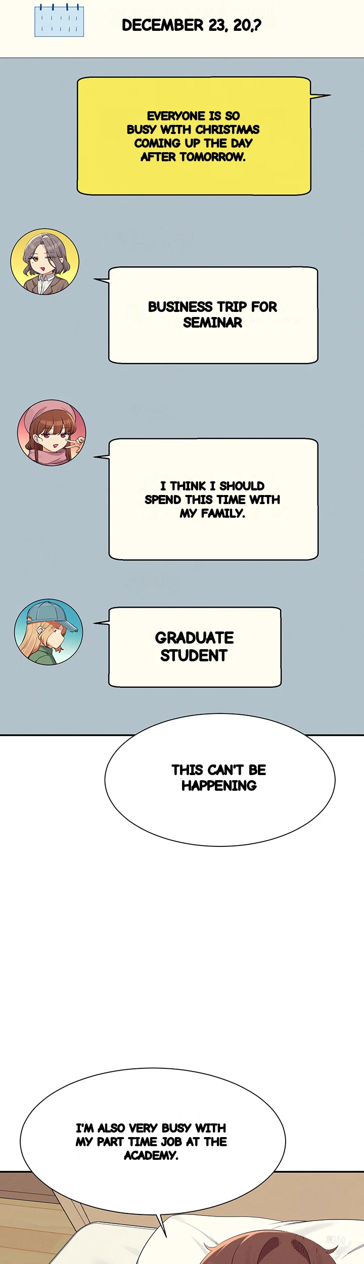 My Lewd College Friends Chapter 147 - Page 30