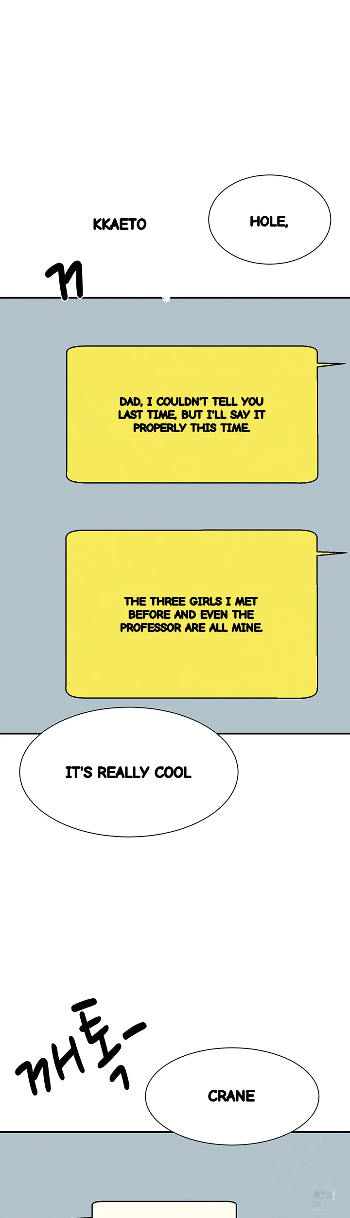 My Lewd College Friends Chapter 147 - Page 4