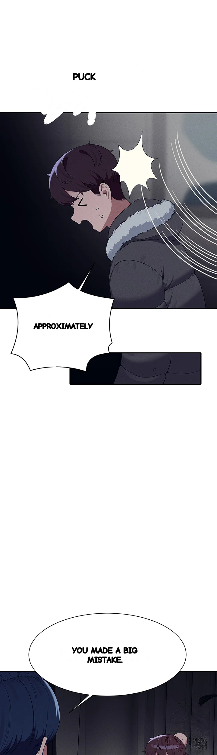 My Lewd College Friends Chapter 147 - Page 43