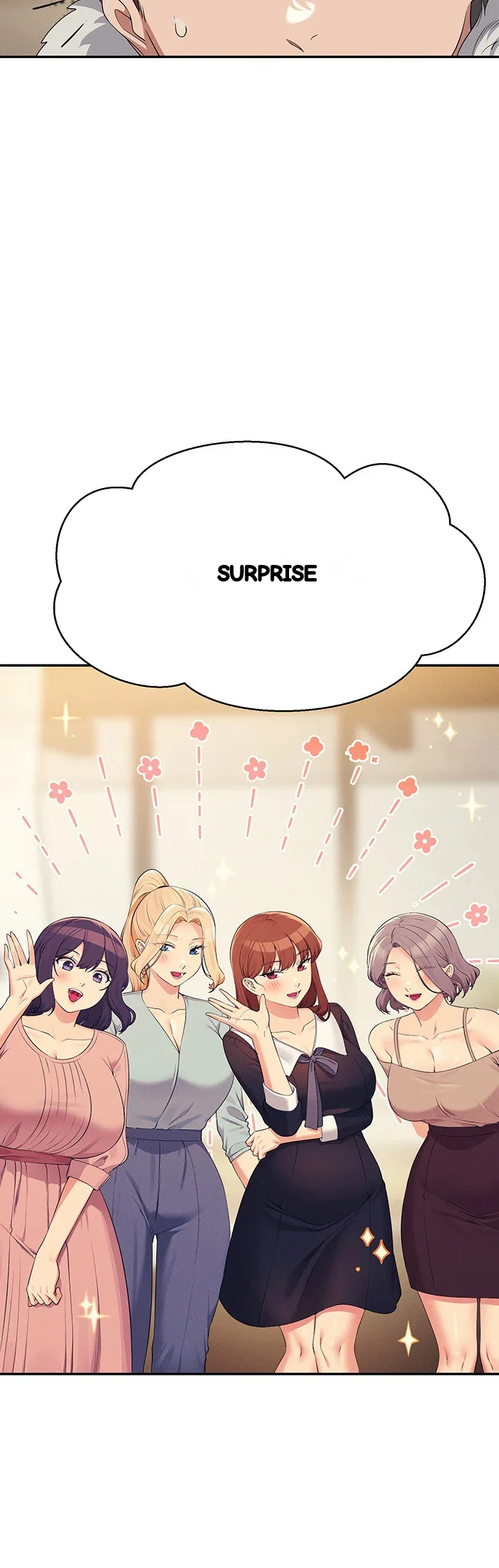 My Lewd College Friends Chapter 147 - Page 47