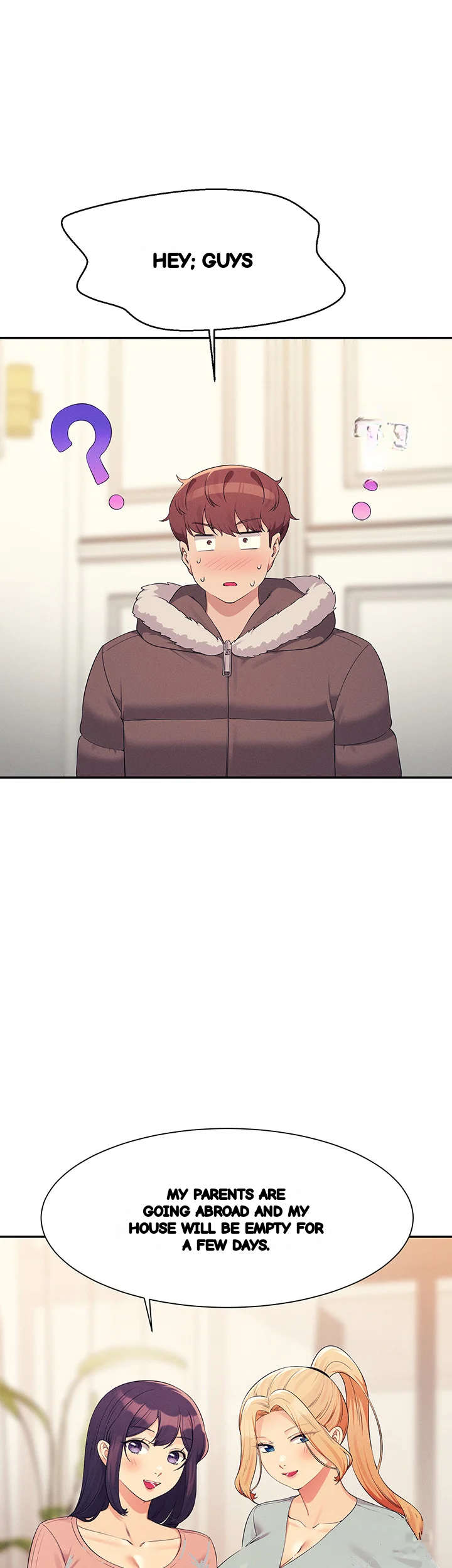 My Lewd College Friends Chapter 147 - Page 48