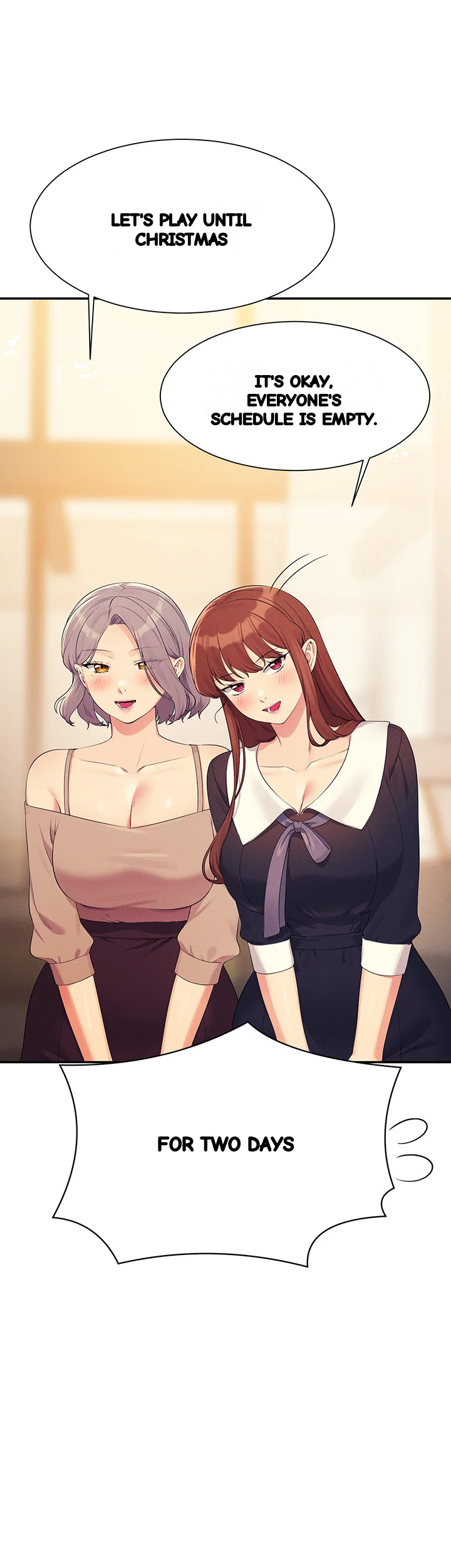 My Lewd College Friends Chapter 147 - Page 50