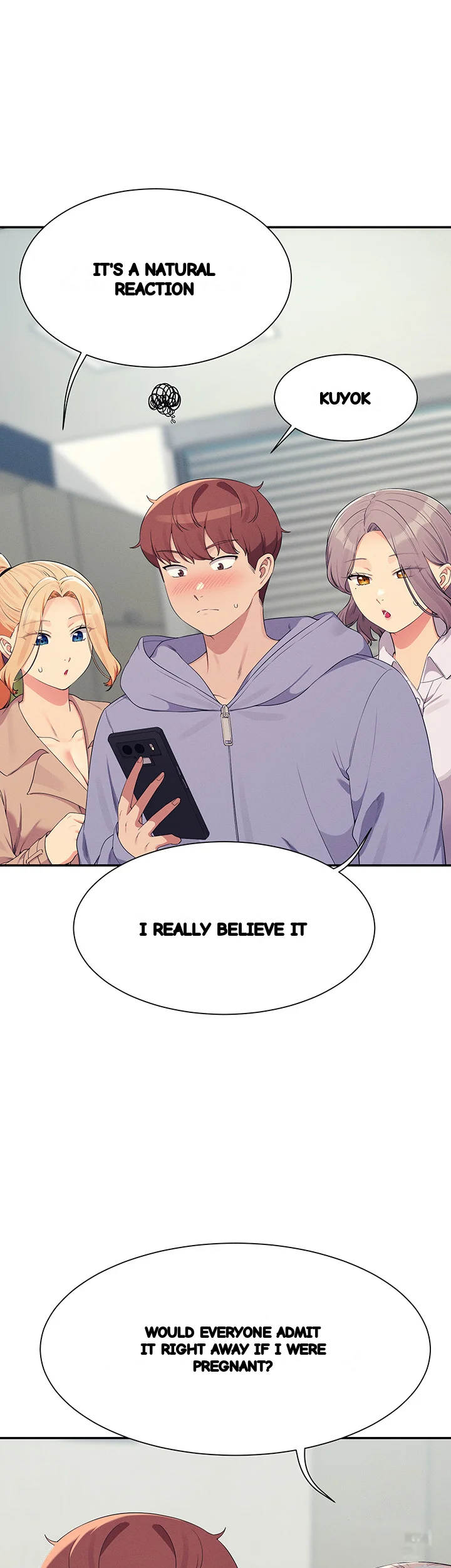 My Lewd College Friends Chapter 147 - Page 6