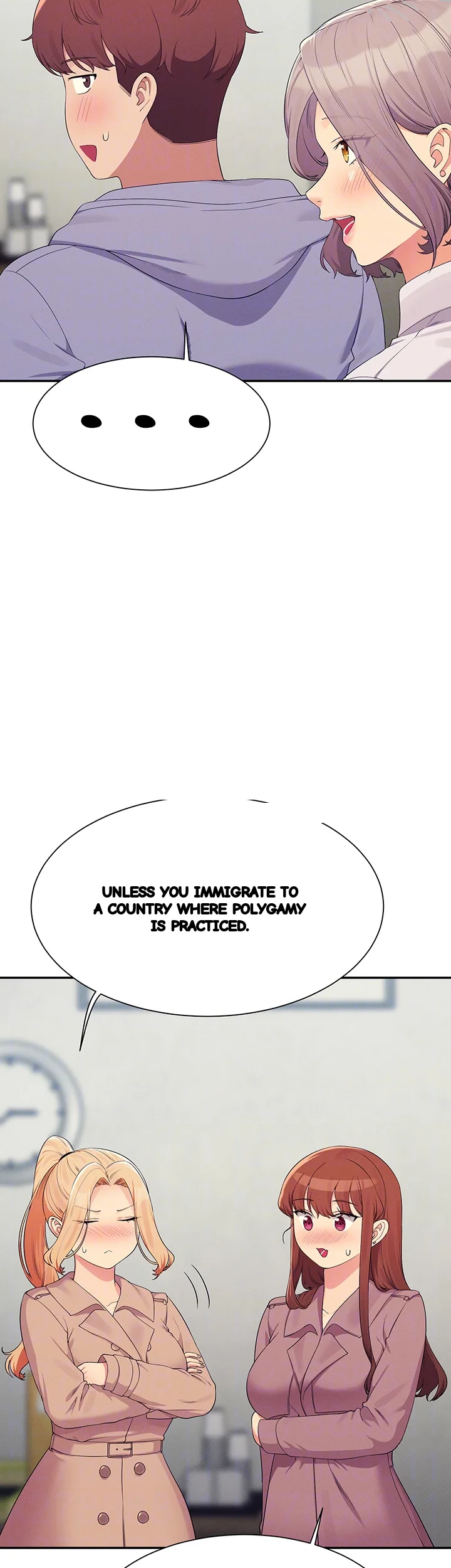 My Lewd College Friends Chapter 147 - Page 7