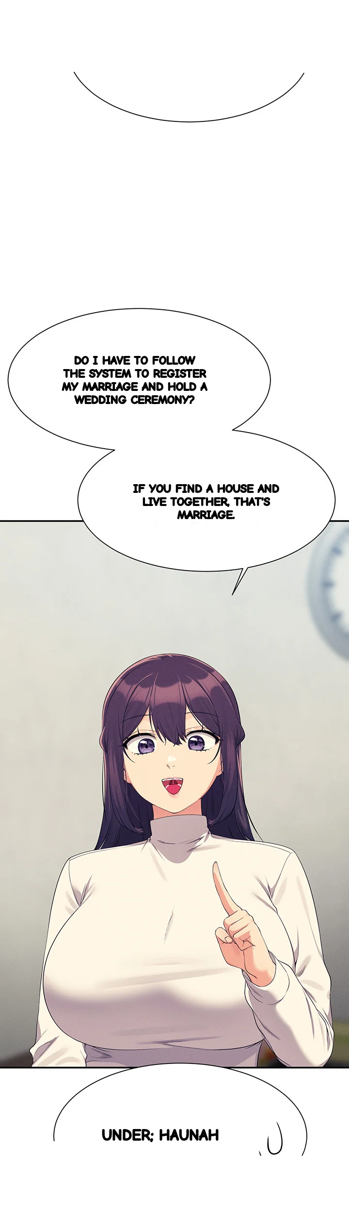 My Lewd College Friends Chapter 147 - Page 8