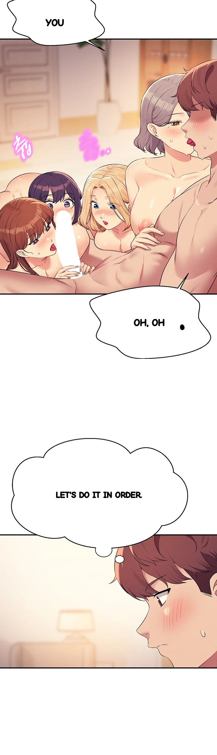 My Lewd College Friends Chapter 149 - Page 16