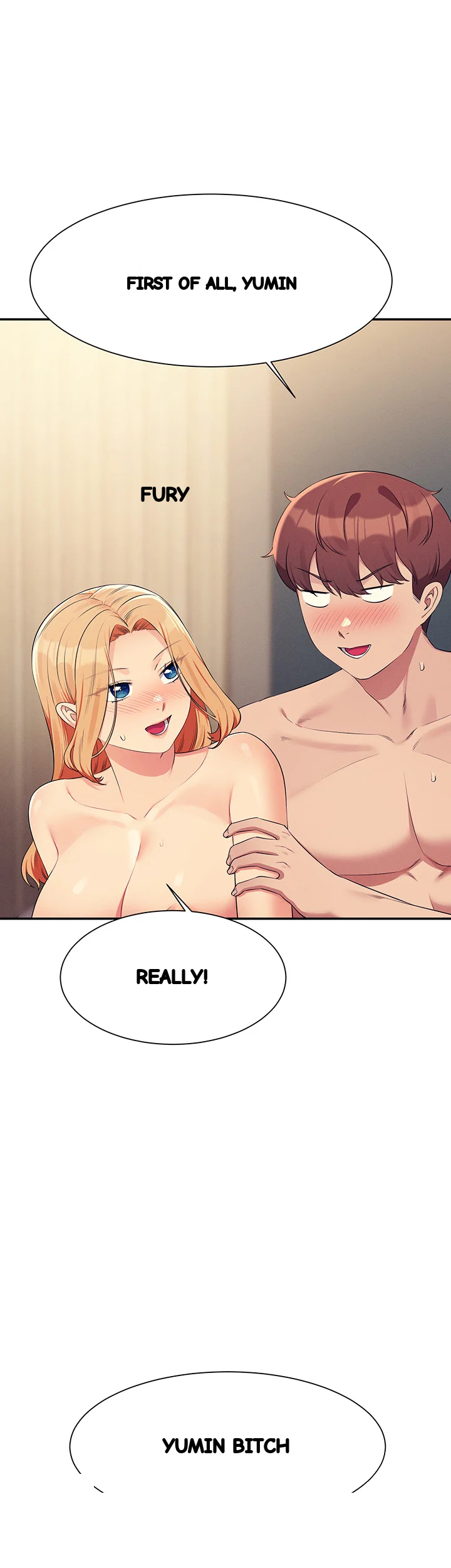 My Lewd College Friends Chapter 149 - Page 17