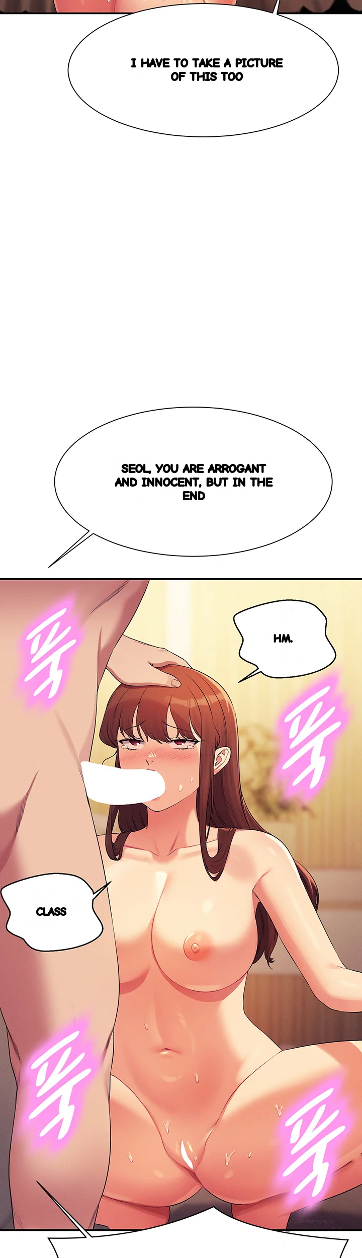My Lewd College Friends Chapter 149 - Page 24