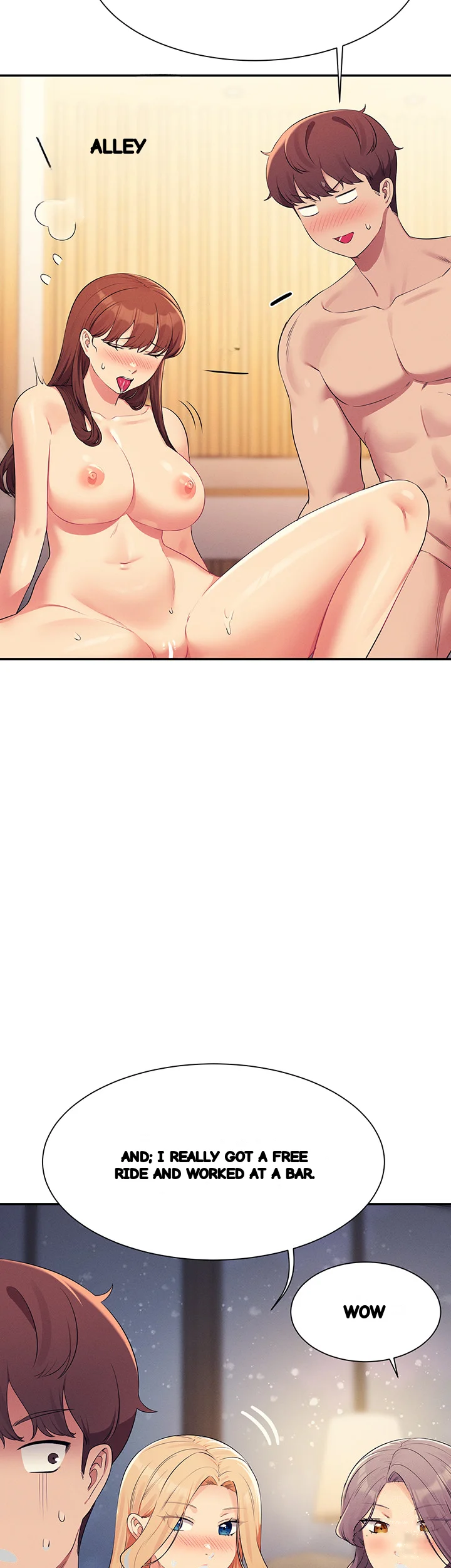 My Lewd College Friends Chapter 149 - Page 27