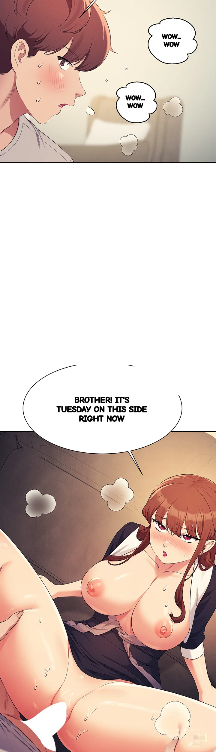 My Lewd College Friends Chapter 149 - Page 3