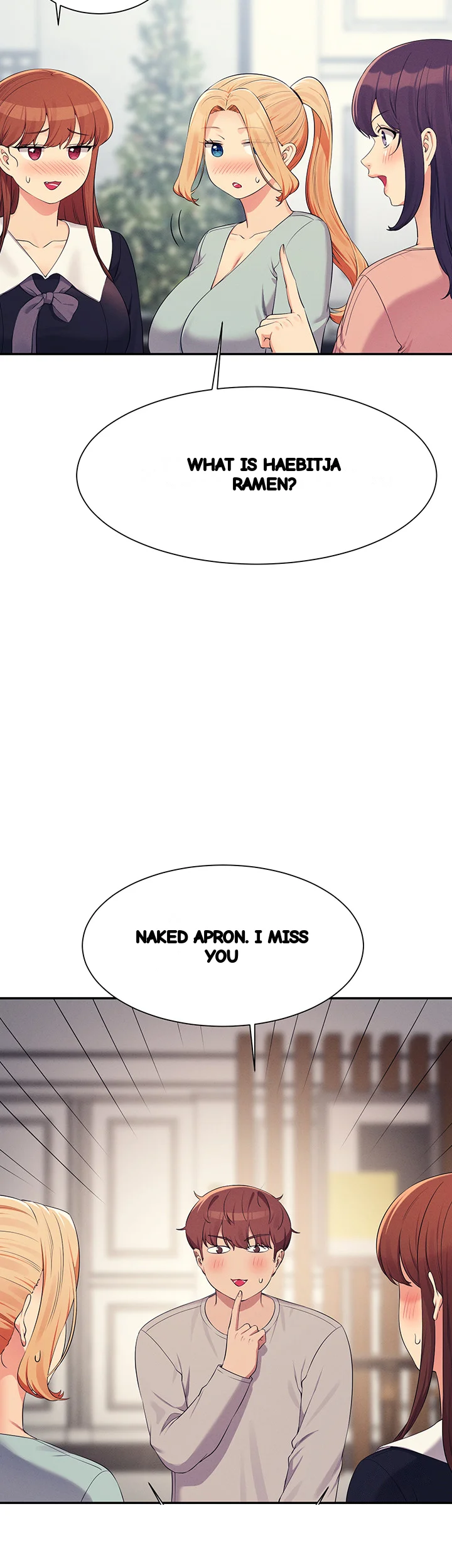 My Lewd College Friends Chapter 149 - Page 38