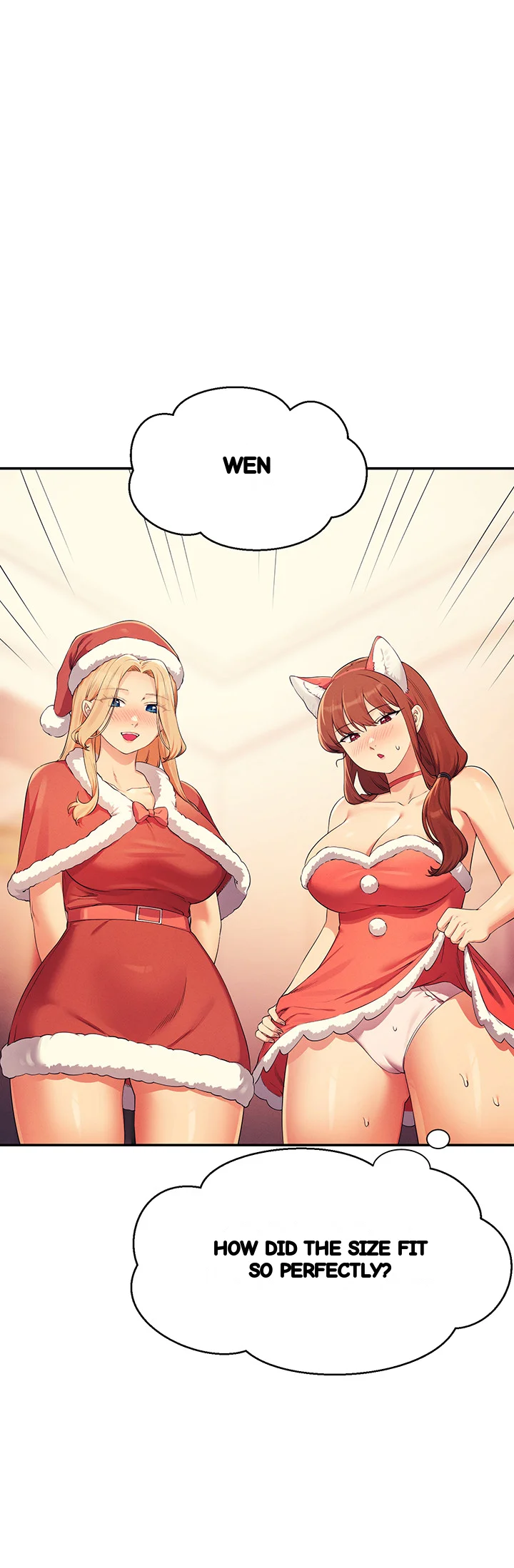 My Lewd College Friends Chapter 149 - Page 46