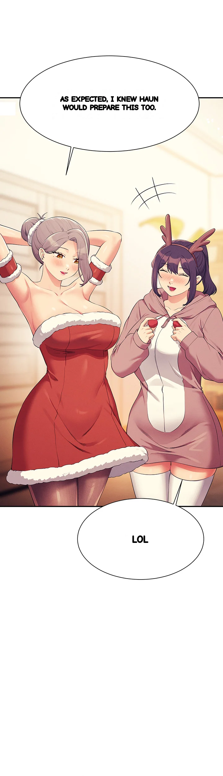 My Lewd College Friends Chapter 149 - Page 47