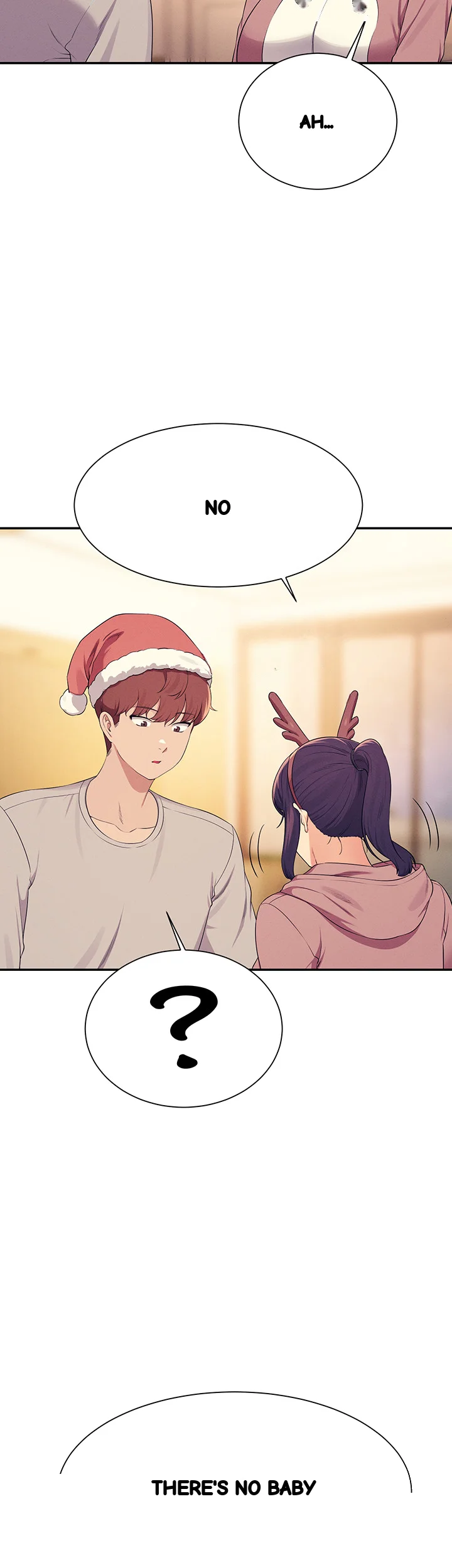 My Lewd College Friends Chapter 149 - Page 49
