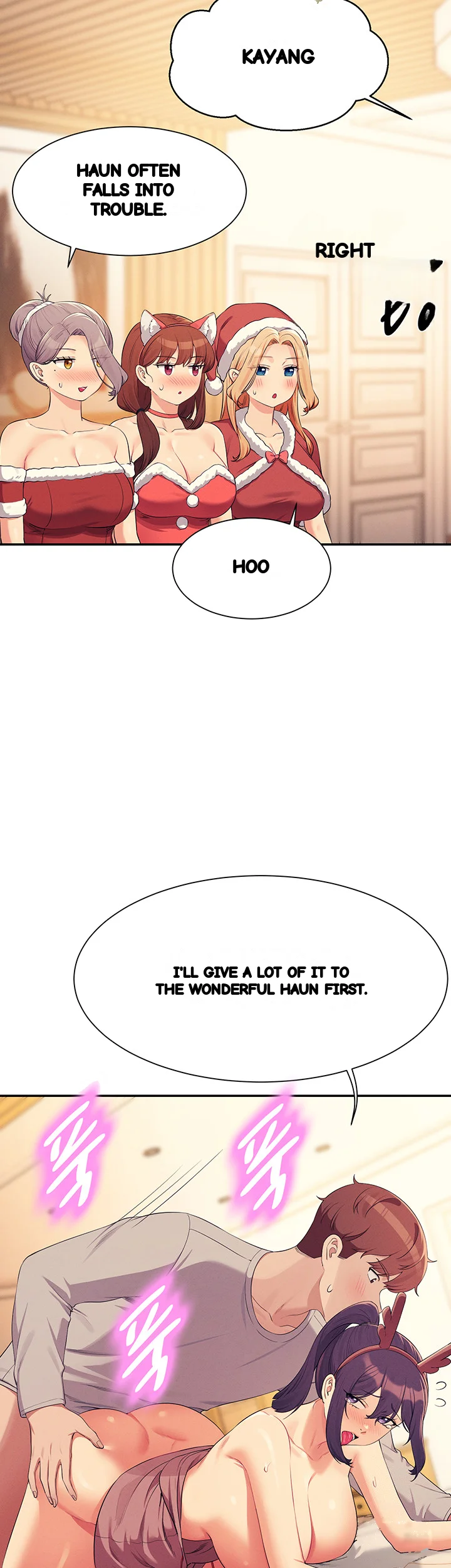 My Lewd College Friends Chapter 149 - Page 51