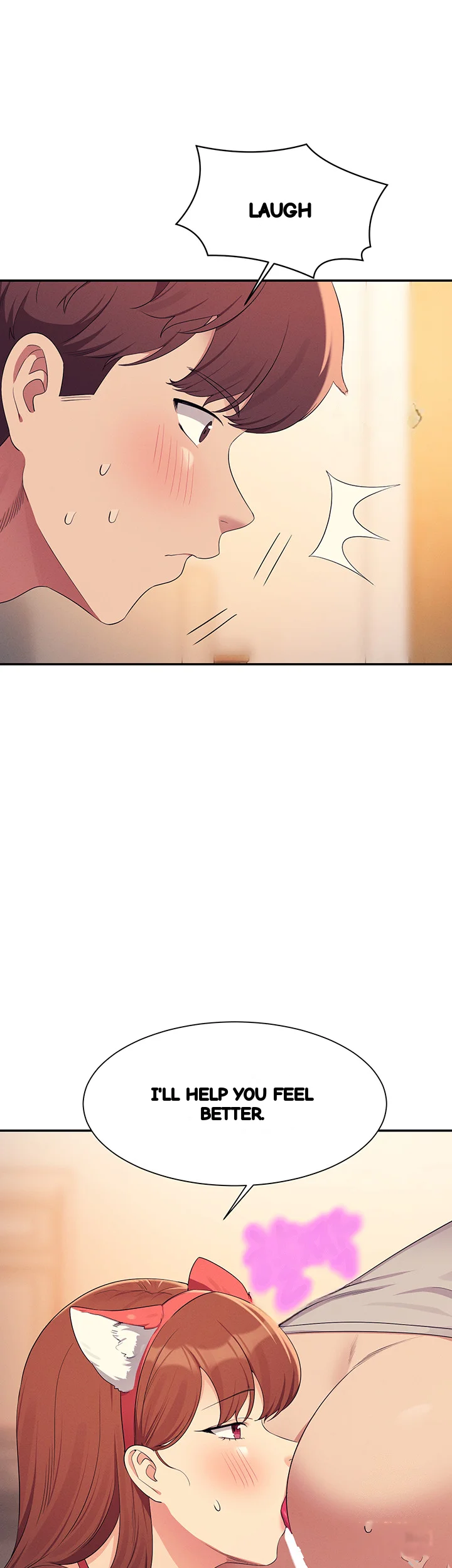 My Lewd College Friends Chapter 149 - Page 53