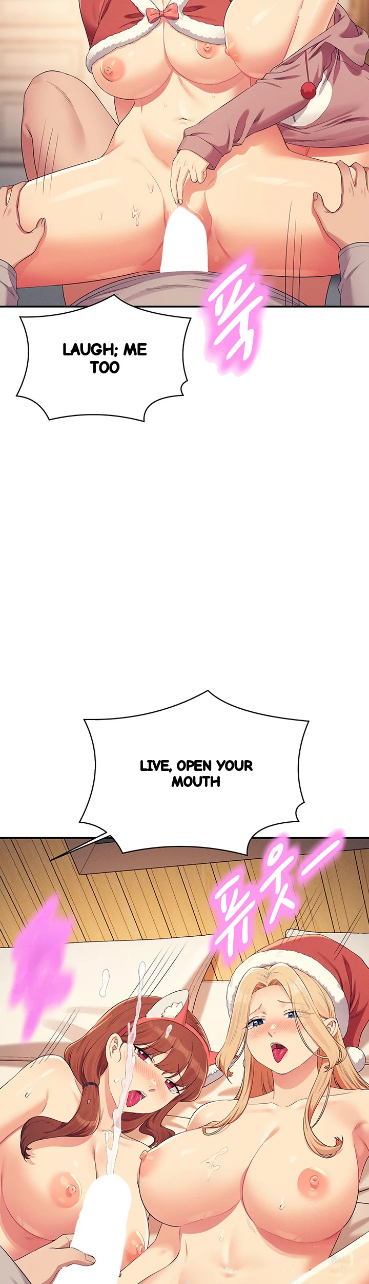 My Lewd College Friends Chapter 149 - Page 61