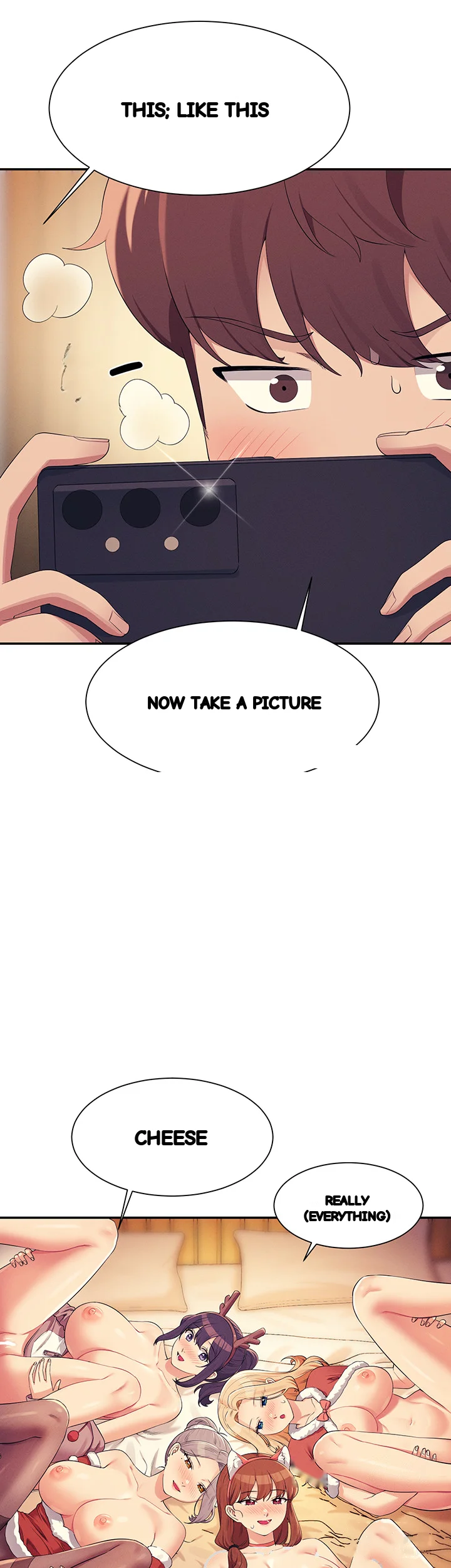 My Lewd College Friends Chapter 149 - Page 64