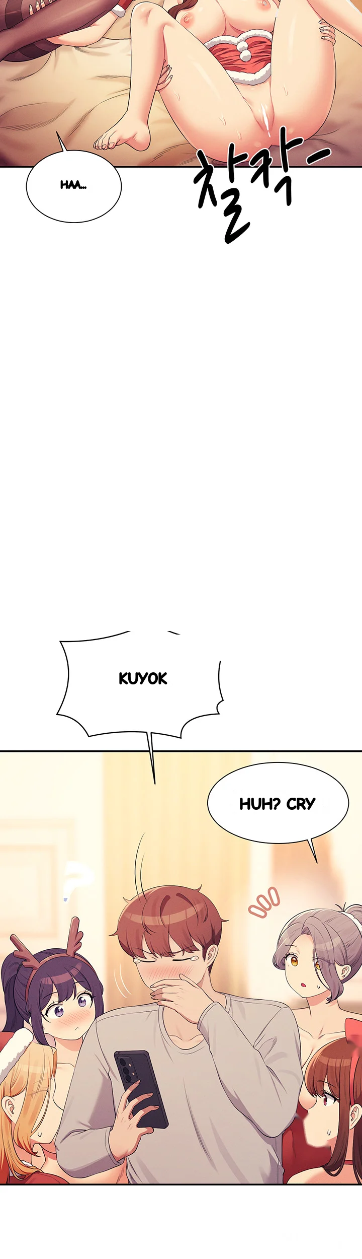 My Lewd College Friends Chapter 149 - Page 65
