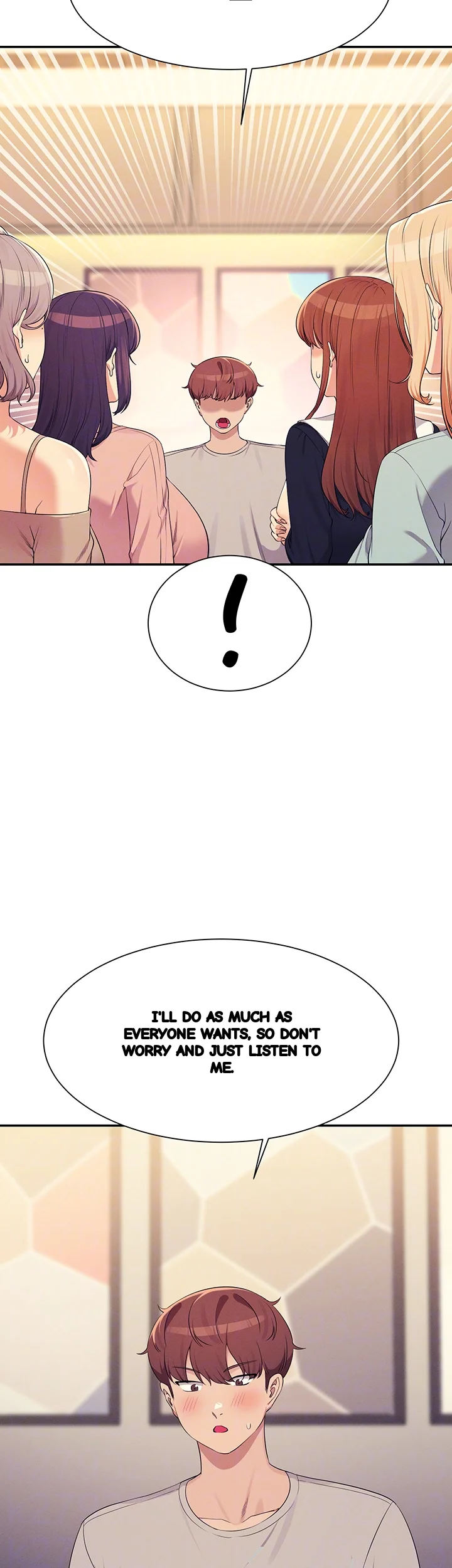 My Lewd College Friends Chapter 149 - Page 9