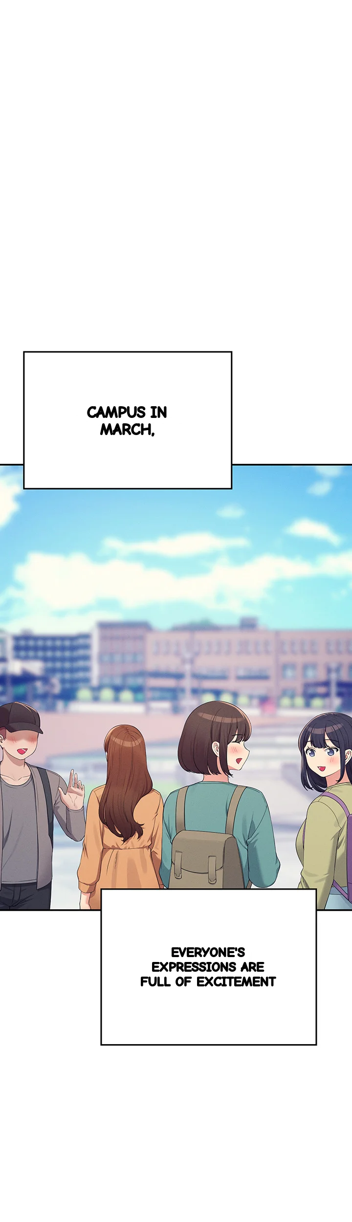 My Lewd College Friends Chapter 150 - Page 14