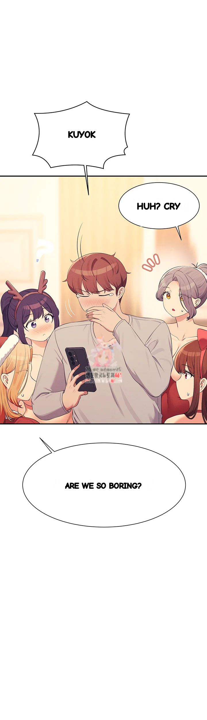 My Lewd College Friends Chapter 150 - Page 2