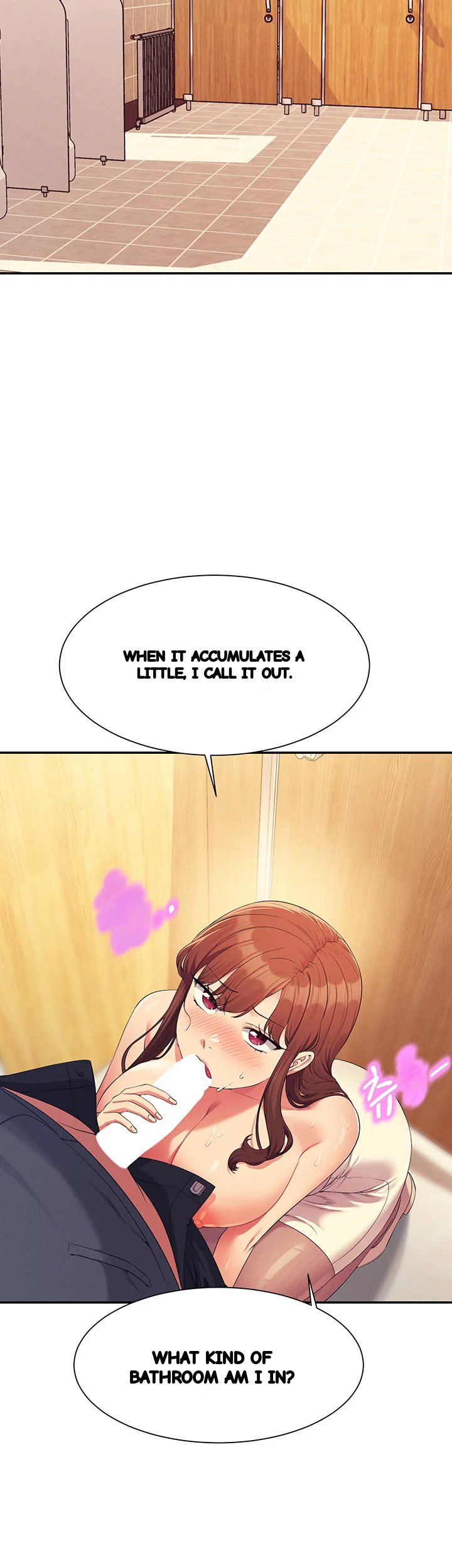 My Lewd College Friends Chapter 150 - Page 20
