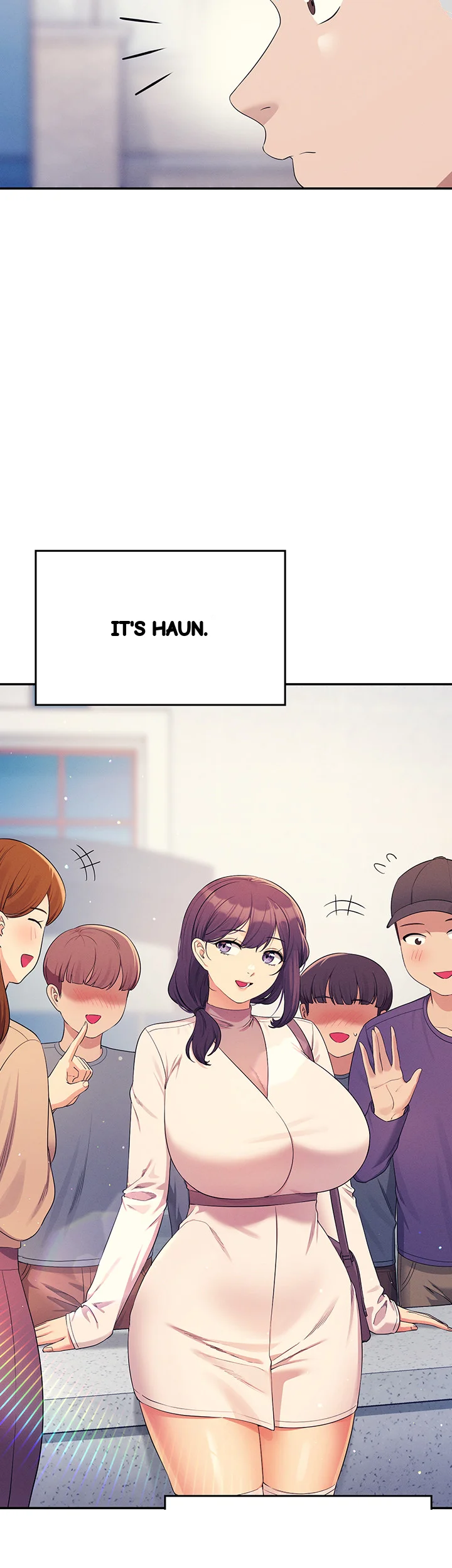 My Lewd College Friends Chapter 150 - Page 30