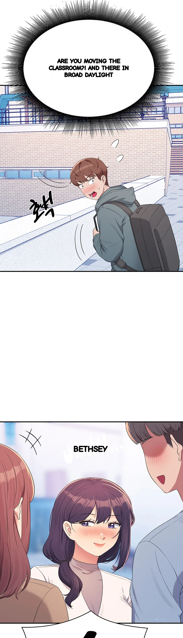 My Lewd College Friends Chapter 150 - Page 34