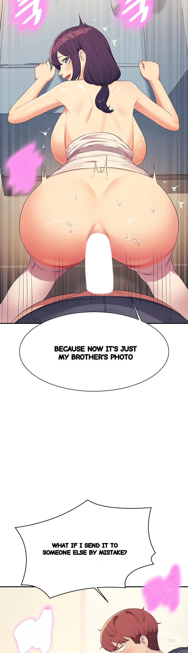 My Lewd College Friends Chapter 150 - Page 38