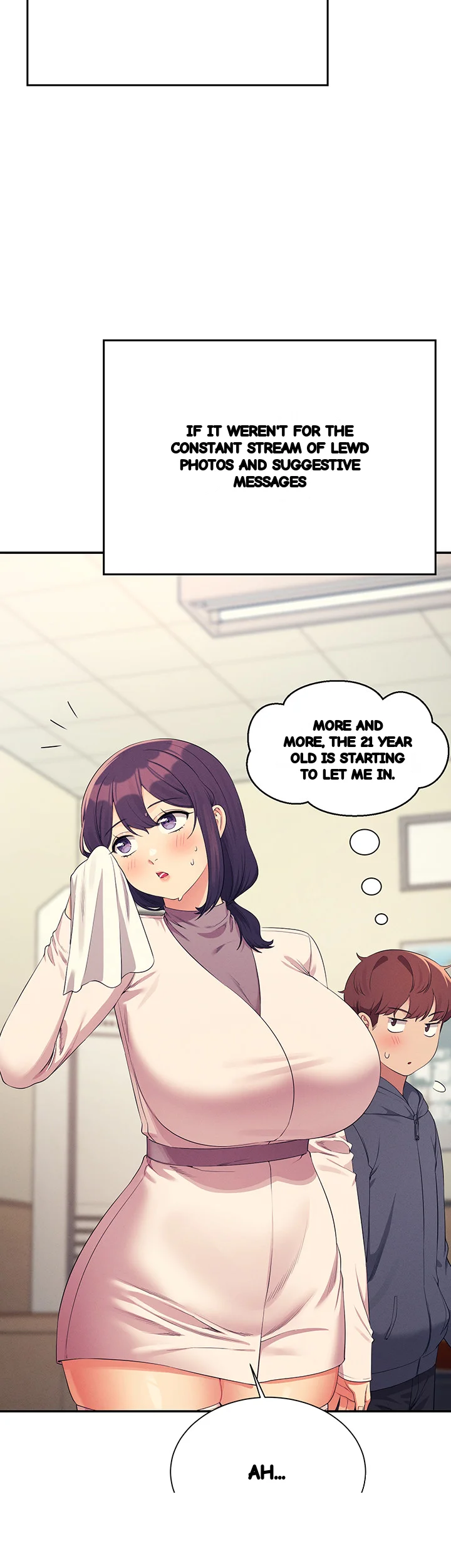 My Lewd College Friends Chapter 150 - Page 41