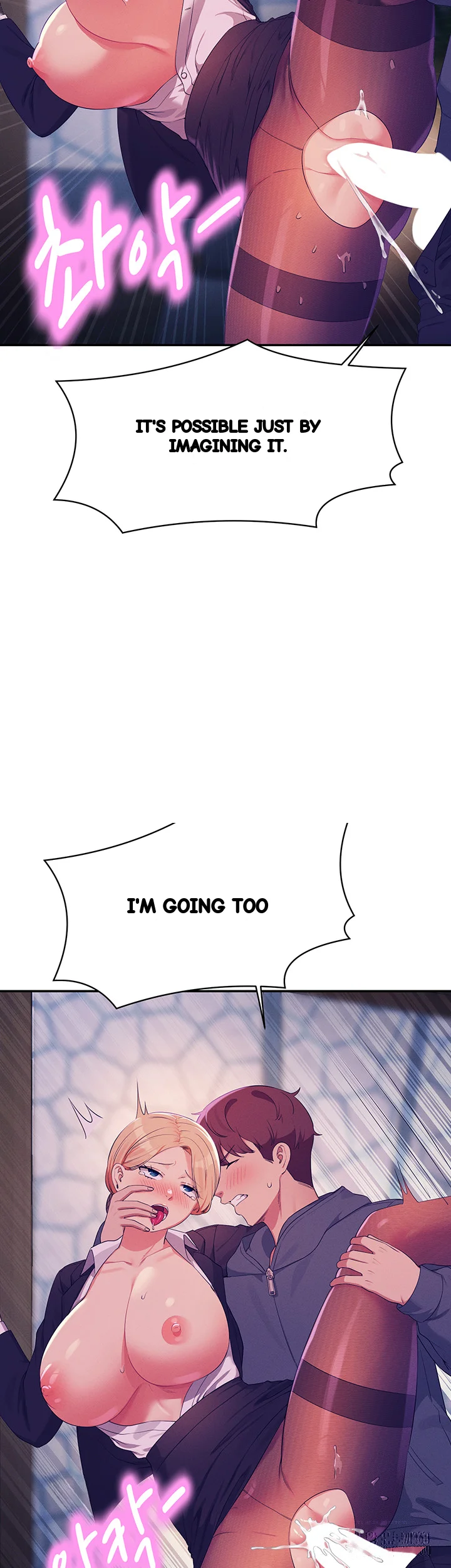 My Lewd College Friends Chapter 150 - Page 54