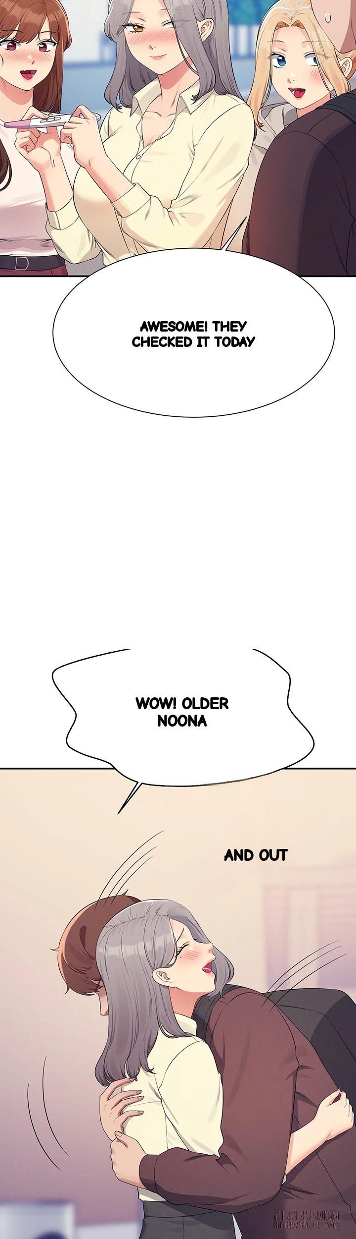 My Lewd College Friends Chapter 150 - Page 71