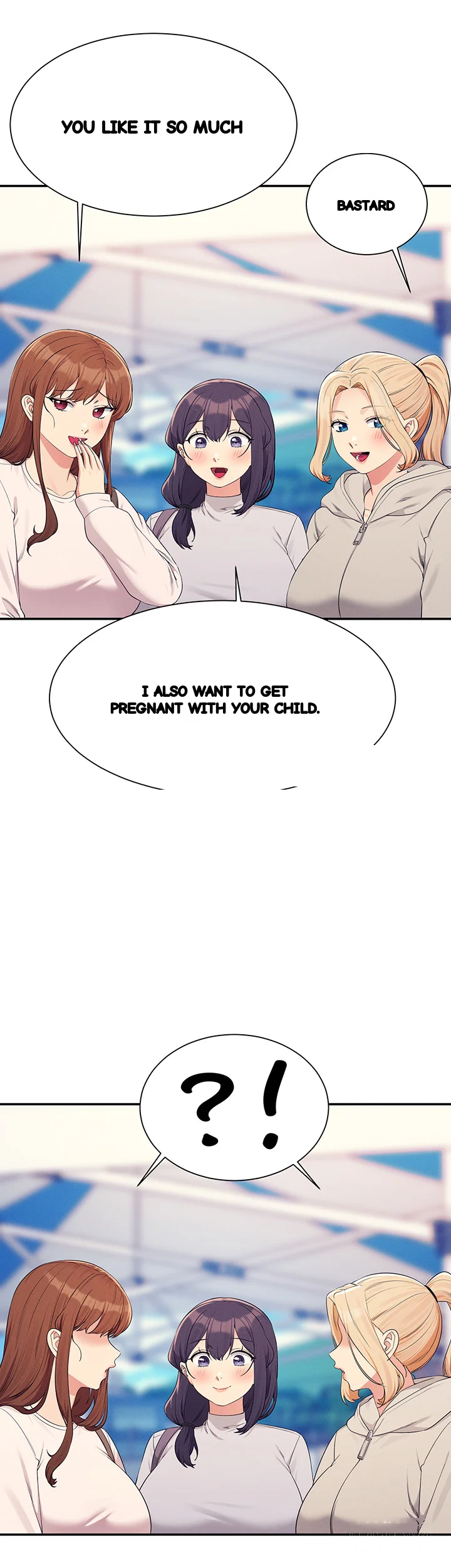 My Lewd College Friends Chapter 150 - Page 73