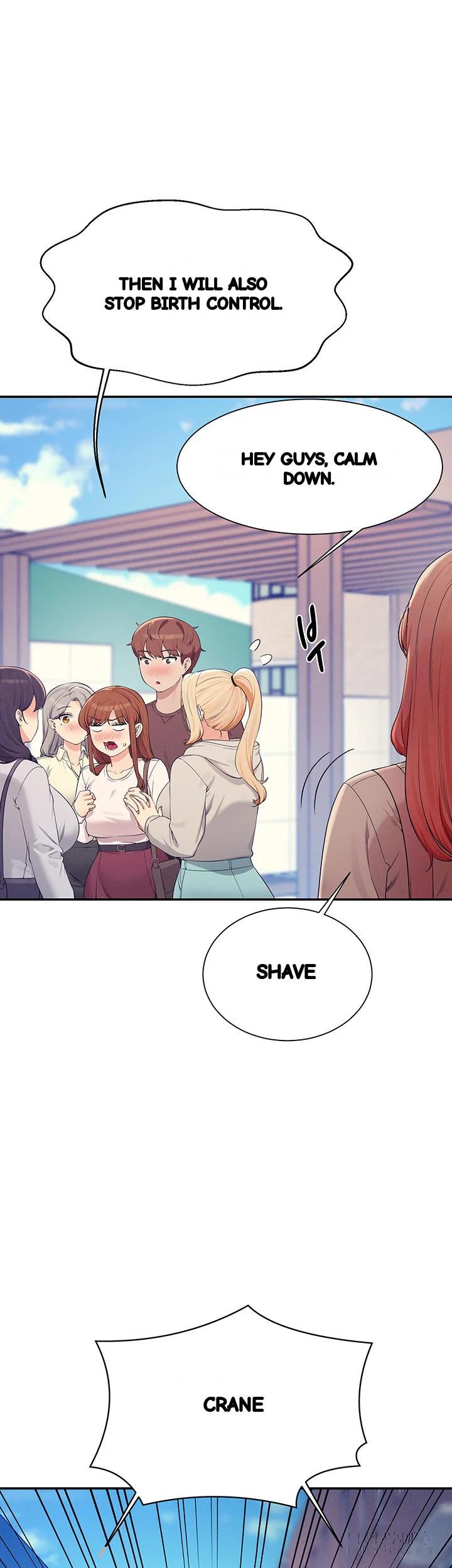 My Lewd College Friends Chapter 150 - Page 75