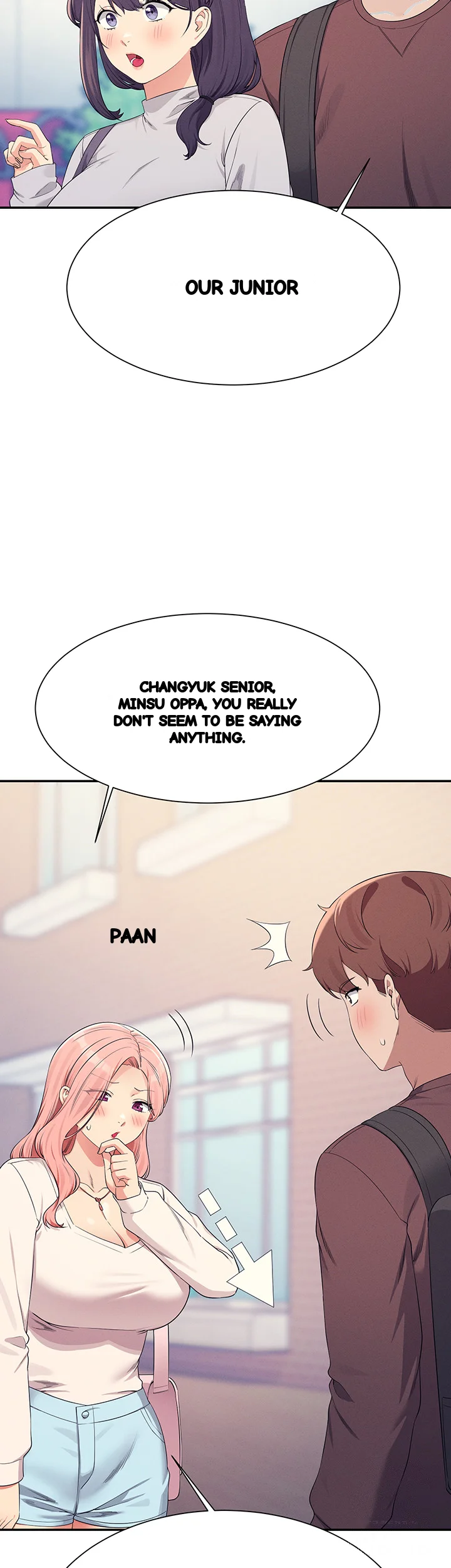 My Lewd College Friends Chapter 150 - Page 78