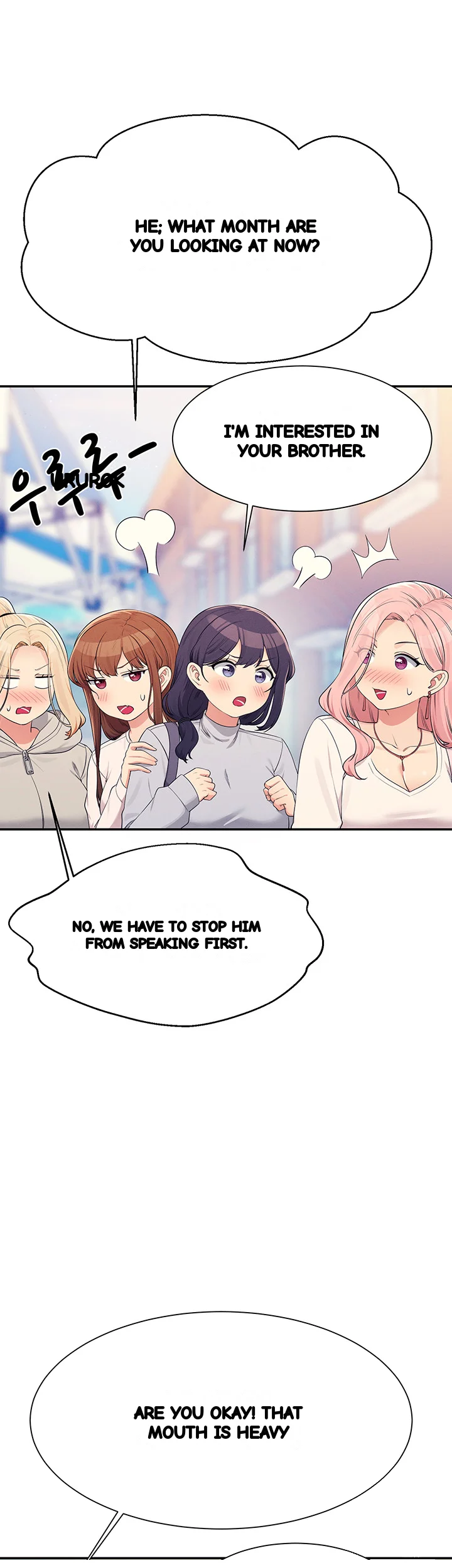 My Lewd College Friends Chapter 150 - Page 80