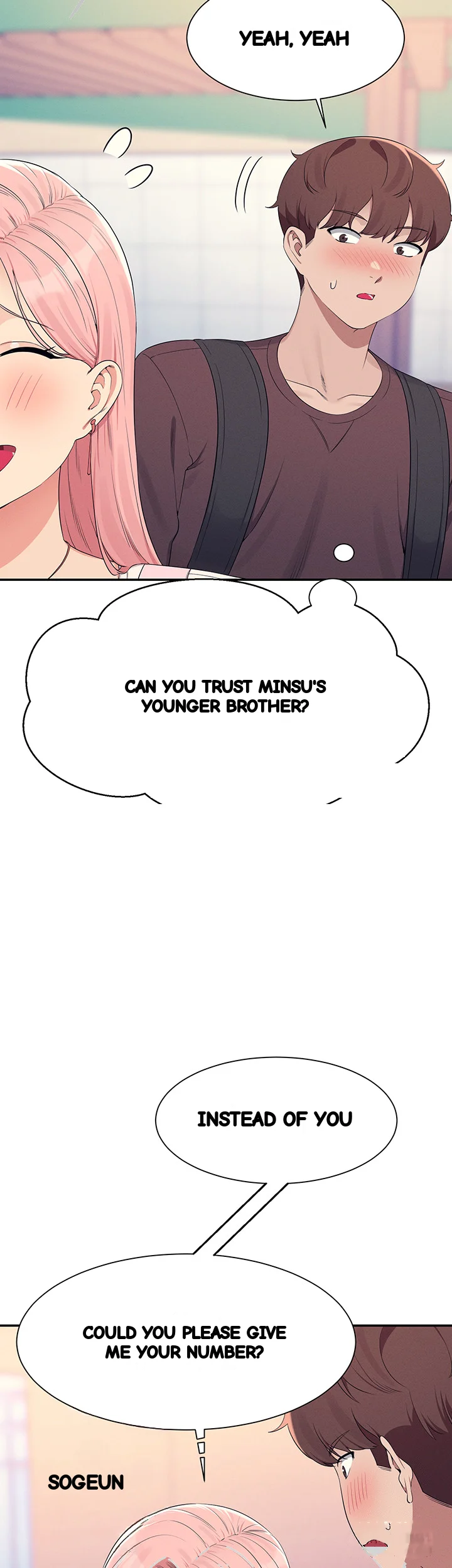 My Lewd College Friends Chapter 150 - Page 81